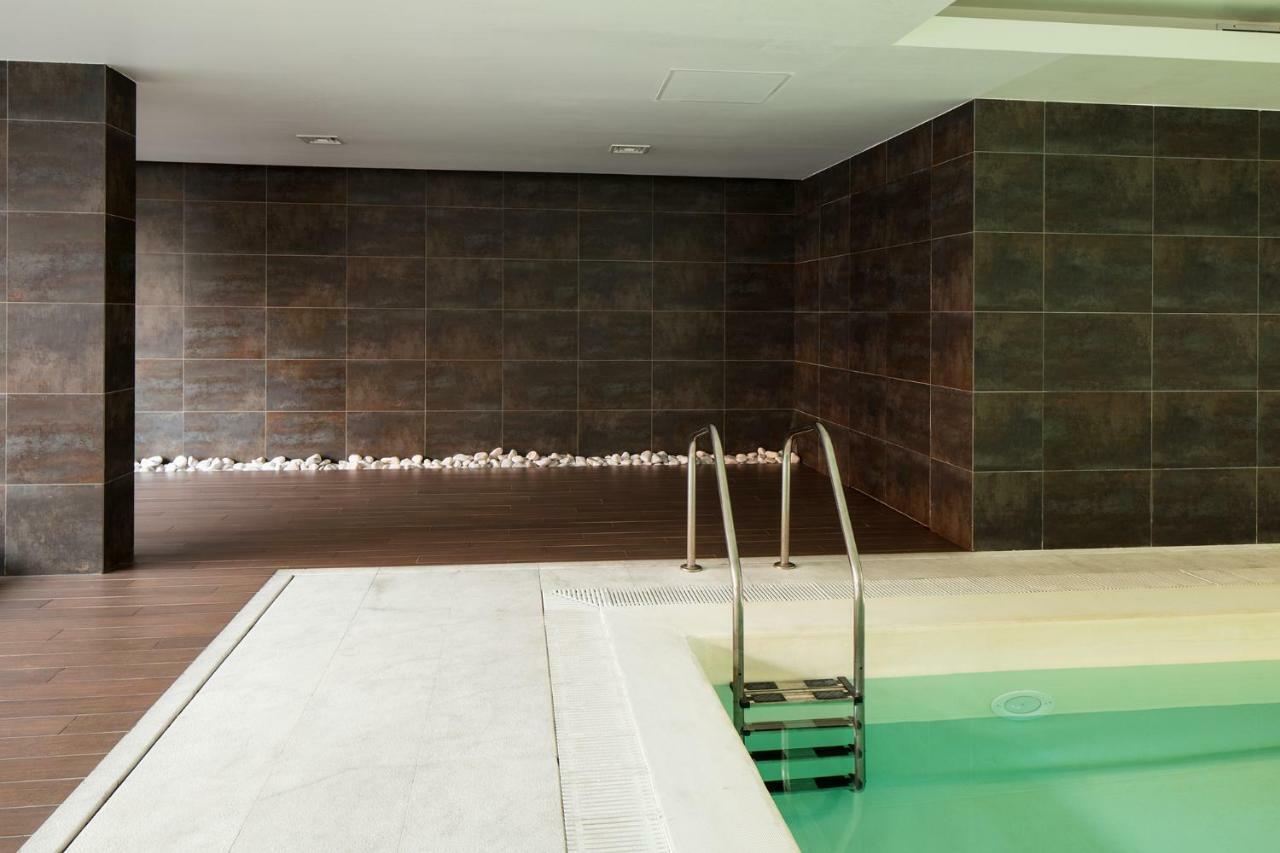 Skyscraper Riverview Lisbon With Indoor Pool Eksteriør billede
